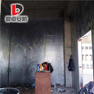 抗爆墙定制价格 抗爆墙定制价格